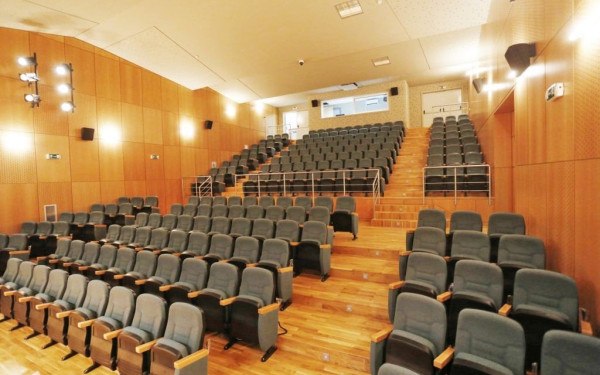 Αρχίζουν οι προβολές στις κινηματογραφικές λέσχες του δήμου Πυλαίας Χορτιάτη (φωτ.)