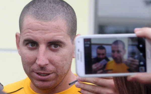 Συνελήφθη για όπλα και ναρκωτικά στην Ισπανία ο Σέρχιο Κόκε (photos+video)