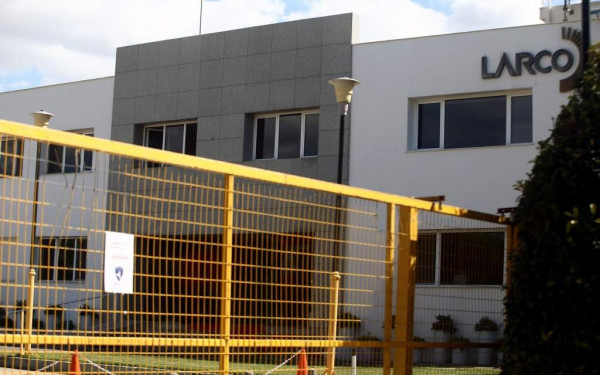 Συνολικά 355 προσλήψεις πρώην εργαζομένων της ΛΑΡΚΟ μέσω της ΔΥΠΑ