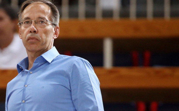 Παρέμεινε Γενικός Γραμματέας Αθλητισμού ο Γιώργος Μαυρωτάς