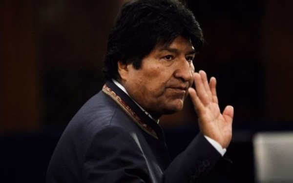 Βολιβία: Απόπειρα δολοφονίας κατά του Έβο Μοράλες