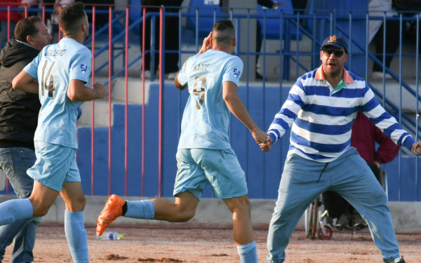 Football League: Αφεντικό της Θεσσαλίας η Νίκη Βόλου
