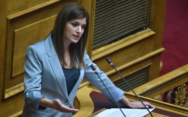 Κ. Νοτοπούλου: Αναπάντητα ερωτήματα σχετικά με το Τεχνολογικό Πάρκο στη Θεσσαλονίκη