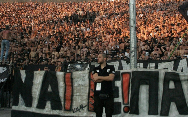 Ο ΠΑΟΚ έγινε 95 ετών (βίντεο)