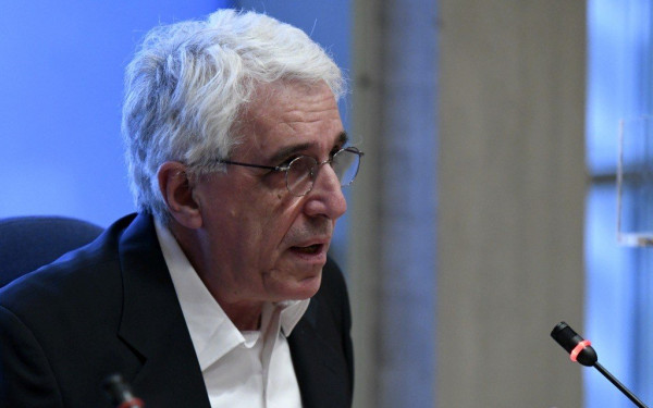 Παρασκευόπουλος για Λιγνάδη: «Τελείως άσχετος ο Νόμος με την αποφυλάκιση»