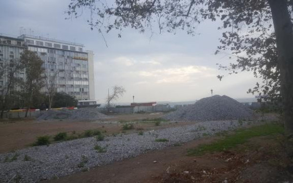 Αποφασισμένος για κατασκευή υπόγειου πάρκινγκ στην πλατεία Ελευθερίας ο Κ. Ζέρβας