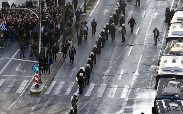 Πώς θα αποτρέψει η ΕΛ.ΑΣ την πορεία για το Πολυτεχνείο