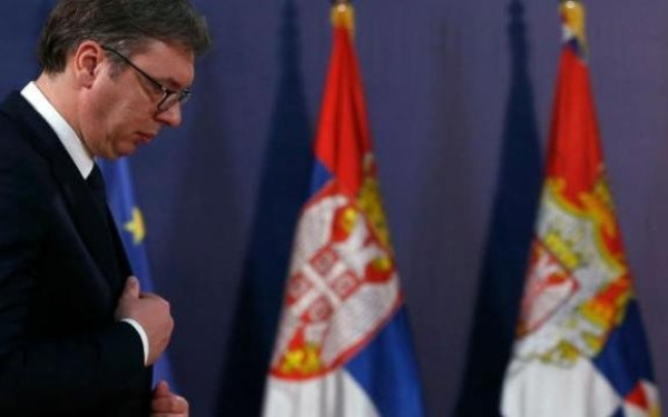 Σερβία: Εντείνονται οι κινητοποιήσεις φοιτητών και αντιπολίτευσης για την τραγωδία στο σιδηροδρομικό σταθμό του Νόβι Σαντ