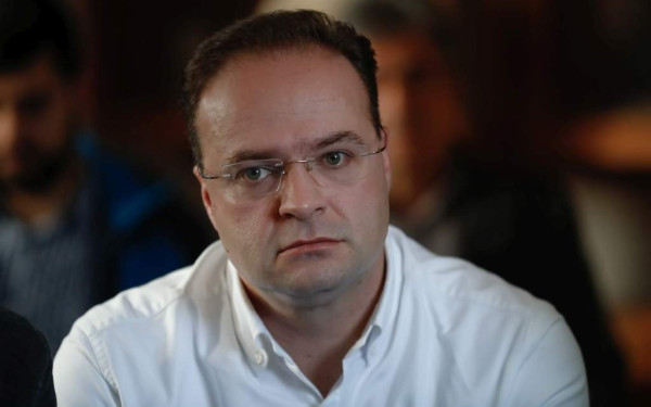  Ο δήμαρχος Αριστοτέλη Στ. Βαλιάνος για τις ανακοινώσεις της "Ελληνικός Χρυσός"