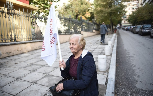 Θεσσαλονίκη: Επιστροφή των αναδρομικών τους ζητάνε οι συνταξιούχοι