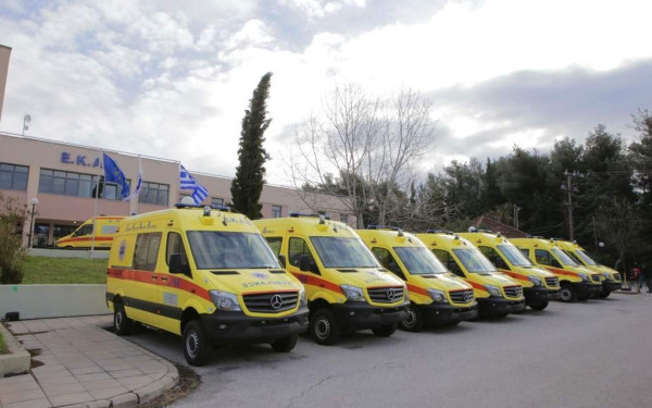 Θεσσαλονίκη: Αυξήθηκε δραματικά ο χρόνος άφιξης των ασθενοφόρων στα νοσοκομεία λόγω του Flyover