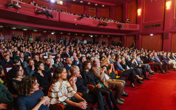 64ο ΦΚΘ - Από το Six Feet Under στην κορυφή: Η εξέλιξη της σύγχρονης τηλεόρασης