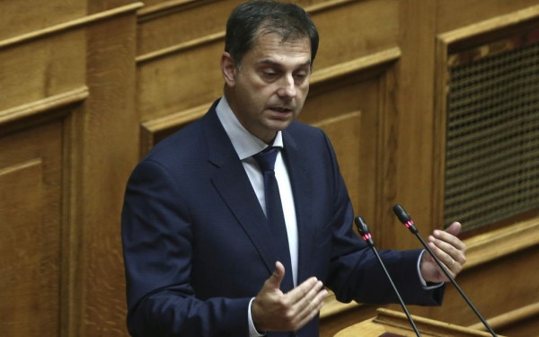 Βουλή-Χ. Θεοχάρης: Η ελάχιστη φορολογία των πολυεθνικών επιχειρήσεων είναι τεράστια πολιτική νίκη