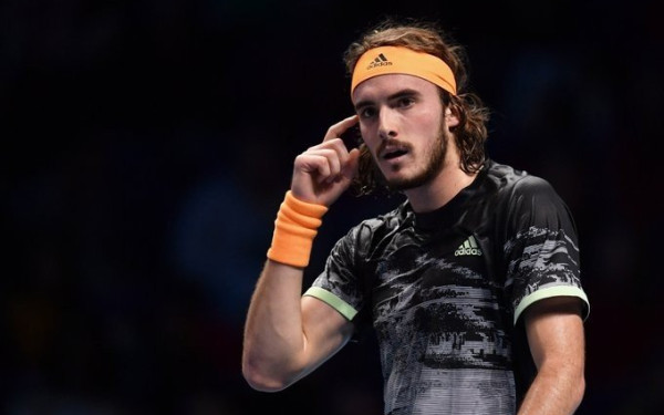 Τσιτσιπάς: "Απίστευτο αυτό που ζω" (videos)