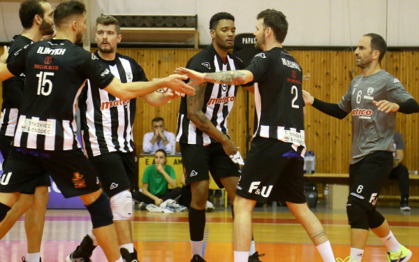 Βόλεϊ: Παραμένει στον "αέρα" η συμμετοχή των Κουβανών στον ΠΑΟΚ