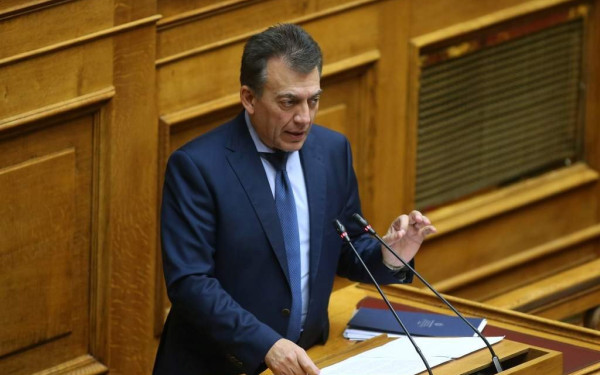  Γ. Βρούτσης: Δεν παραχωρούμε σε κανέναν την κοινωνική ευαισθησία