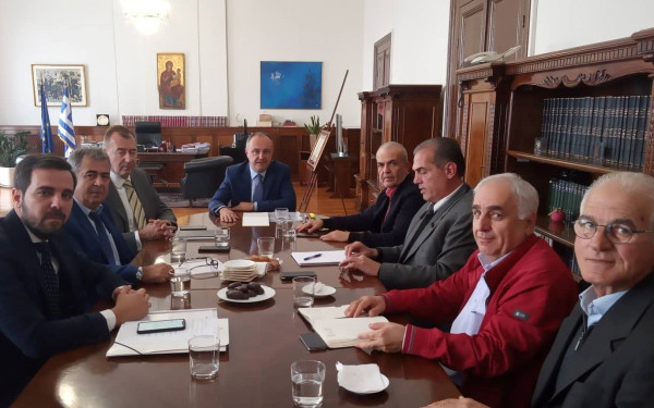 Χρέος 14.000.000 ευρώ προς την ΕΥΑΘ ισχυρίζεται πως βρήκε ο νέος δήμαρχος Δέλτα 