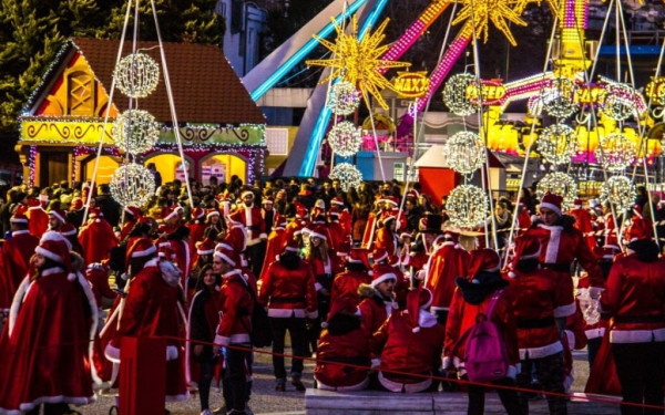 Αστερόκοσμος: Η πιο παλιά Χριστουγεννιάτικη γιορτή στην Ελλάδα ξεκινάει! (Βίντεο)