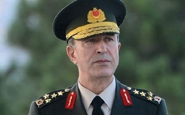 Χ. Ακάρ: Παράνομα στρατιωτικοποιημένα 16 ελληνικά νησιά