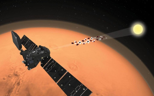 Προϋπολογισμός ρεκόρ για τον Ευρωπαϊκό Οργανισμό Διαστήματος