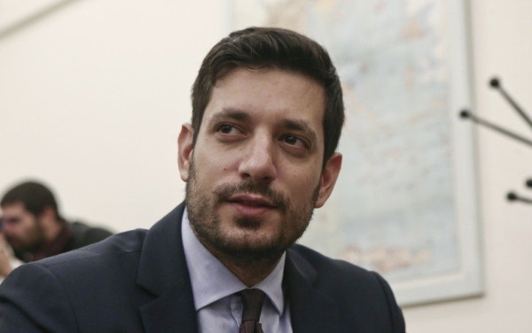 Κ. Κυρανάκης: Καθημερινό φαινόμενο οι κυβερνοεπιθέσεις - Δεν παραβιάστηκε η βάση δεδομένων του Κτηματολογίου Κ. Κυρανάκης: Καθημερινό φαινόμενο οι κυβερνοεπιθέσεις - Δεν παραβιάστηκε η βάση δεδομένων του Κτηματολογίου