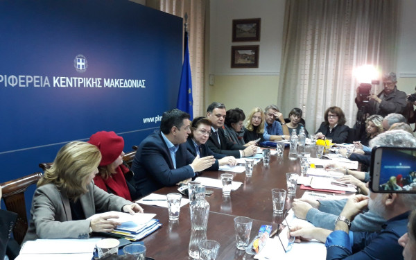 Δέκα εκατομμύρια ευρώ για τα μνημεία της Κεντρικής Μακεδονίας εξασφάλισε η περιφέρεια Κεντρικής Μακεδονίας