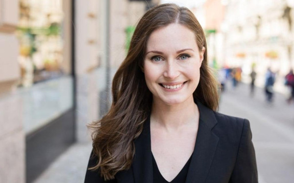 Φινλανδία: Σάνα Μάριν, η νεότερη πρωθυπουργός στον κόσμο!