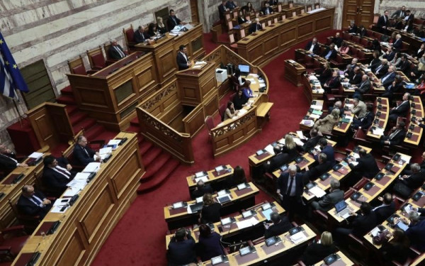 Υπόθεση ΠΑΟΚ-Ξάνθης: Θέμα κομματικής πειθαρχίας στη ΝΔ ενόψει ψήφισης της τροπολογίας