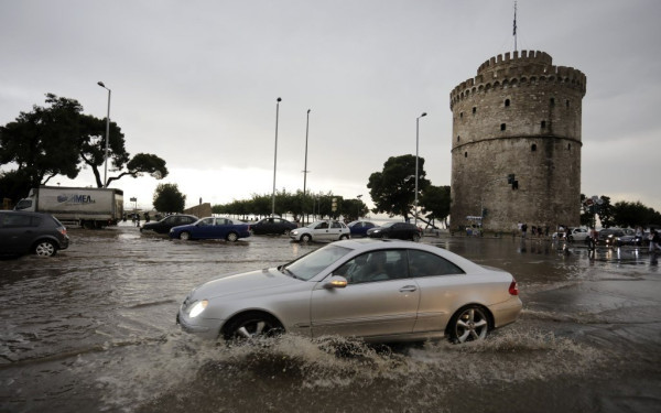 Νέο κύμα κακοκαιρίας από σήμερα - Οδηγίες από την ΠΚΜ για το έκτακτο δελτίο επιδείνωσης καιρού