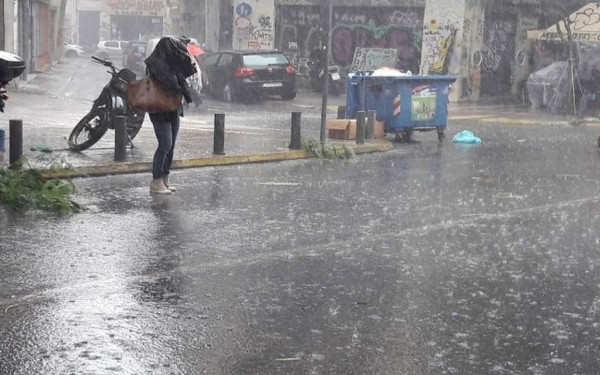 Έρχεται ο μεσογειακός κυκλώνας «Νέαρχος» – Πού θα χτυπήσει τις επόμενες ημέρες