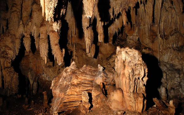 Σέρρες: Πάνω από ένα εκατομμύριο Έλληνες και ξένοι επισκέπτες έχουν ξεναγηθεί στο σπήλαιο της Αλιστράτης