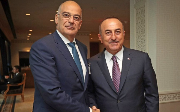 Σεισμός στη Λάρισα: Τηλεφώνημα Τσαβούσογλου - Δένδια - "Η Τουρκία είναι έτοιμη για βοήθεια εάν χρειαστει"