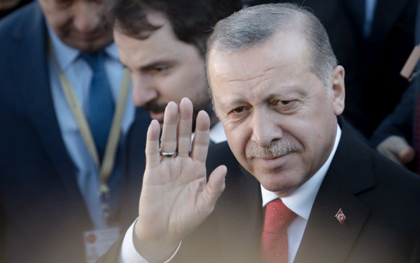 Βλέπει τον Ερντογάν σήμερα στην Άγκυρα ο Ν. Δένδιας