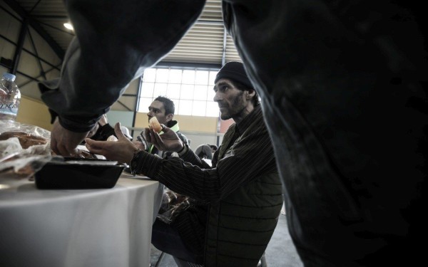 Δήμος Αθηναίων: 2.300 «γεύματα αγάπης» για τα Χριστούγεννα και την Πρωτοχρονιά