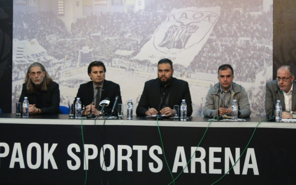 Μπάσκετ: Ο ΠΑΟΚ διαψεύδει τον Σμιθ