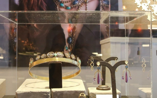  Εξιχνιάστηκε διάρρηξη σε κοσμηματοπωλείο στη Ν. Μηχανιώνα – Δύο οι δράστες