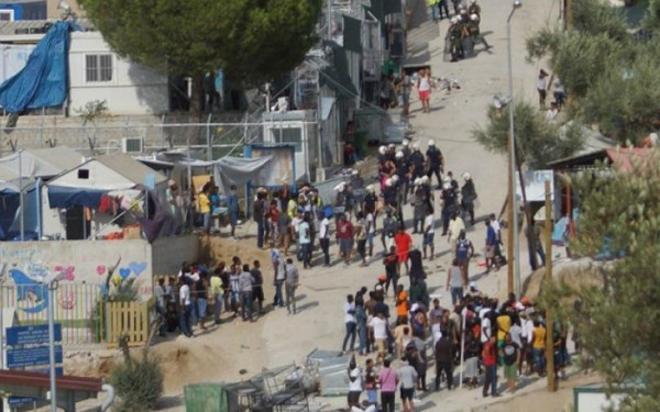 Απερρίφθη η πρόταση να κηρυχθούν σε κατάσταση έκτακτης ανάγκης, Λέσβος, Χίος και Σάμος