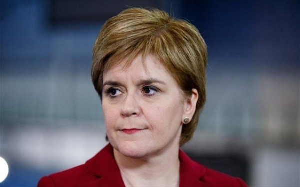 Σκωτία: Οι φήμες στο διαδίκτυο ήταν ένας από τους λόγους παραίτησης της Ν. Στέρτζον