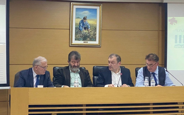 ΠΕΔ-ΚΜ: «Καθολική αξίωση της κοινωνίας για 30 χρόνια το παιδιατρικό νοσοκομείο Θεσσαλονίκης»