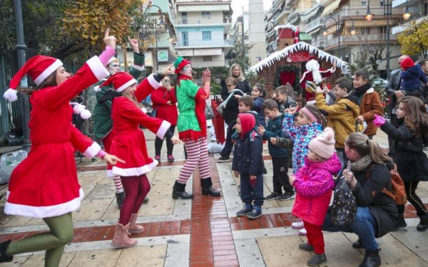 Ανάβουν αύριο οι «Κλαδαριές» στο δήμο Νεάπολης-Συκεών