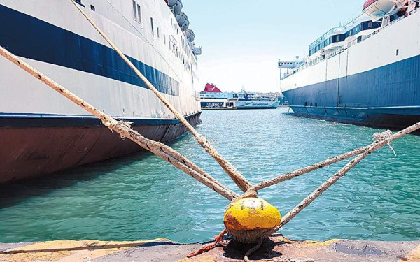  Υψηλό το κόστος μετάβασης στα "καθαρότερα" καύσιμα για την ελληνική ακτοπλοΐα