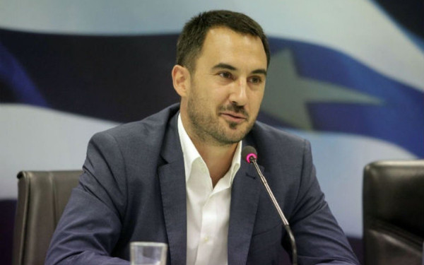 Χαρίτσης: Υπάρχει άλλος δρόμος, η ιστορία δεν τελείωσε