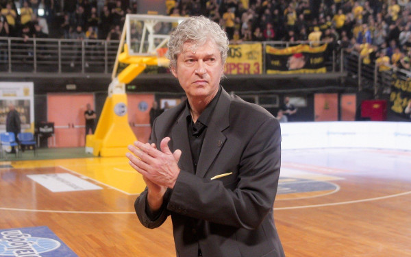 Μπάσκετ: Απρόοπτο με Παπαγεωργίου, διακομίστηκε σε νοσοκομείο της Αθήνας