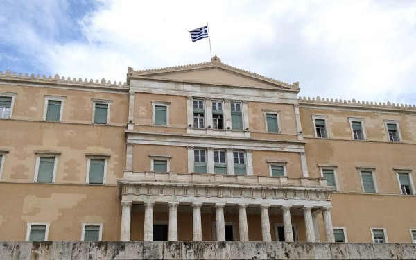 Βουλή: Πρόταση ονομαστικής ψηφοφορίας και από το ΠΑΣΟΚ για την ΕΥΠ Βουλή: Πρόταση ονομαστικής ψηφοφορίας και από το ΠΑΣΟΚ για την ΕΥΠ