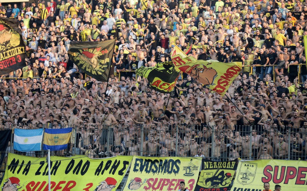 Η Θεσσαλονίκη γιορτάζει και για τα 109 χρόνια του Άρη