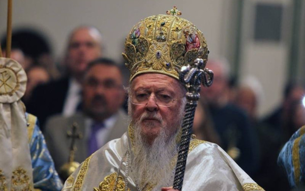 Βαρθολομαίος σε Ρωσία: Δεν μπορεί ποτέ να υπάρξει μια «Τρίτη Ρώμη»