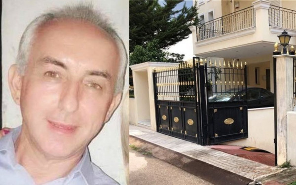 Στη φυλακή οδηγείται ο αρχιτέκτονας που ομολόγησε ότι σκότωσε τον φαρμακοποιό 