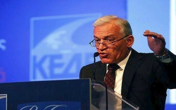 Οργισμένη αντίδραση Κυρίζογλου στις δηλώσεις Σκουρλέτη