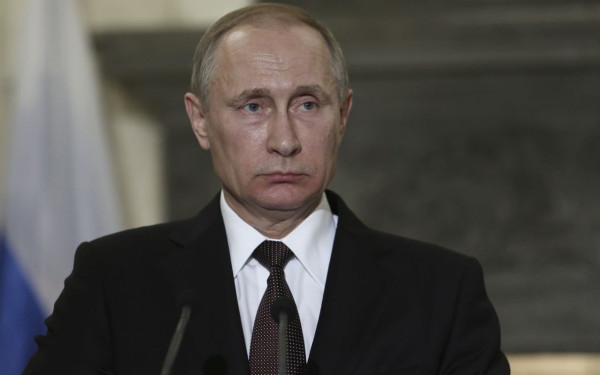 Ο Πούτιν συνεχάρη τον Μπάιντεν για τη νίκη του στις εκλογές