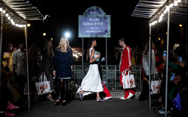 H Σόνια Ρικέλ αποκτά τη δική της οδό στο Παρίσι